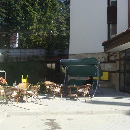 Apart Hotel Flora Residence Daisy Borovets Exterior foto