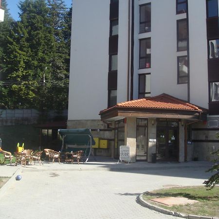 Apart Hotel Flora Residence Daisy Borovets Exterior foto