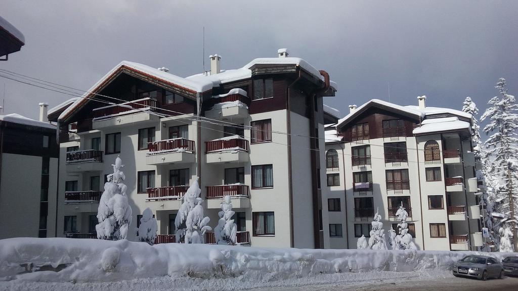 Apart Hotel Flora Residence Daisy Borovets Exterior foto
