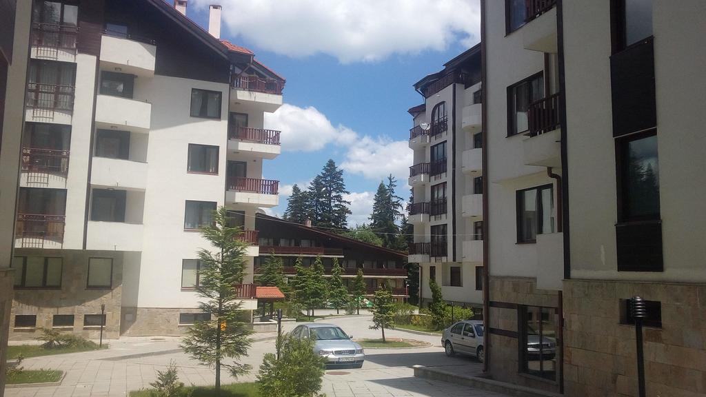 Apart Hotel Flora Residence Daisy Borovets Exterior foto