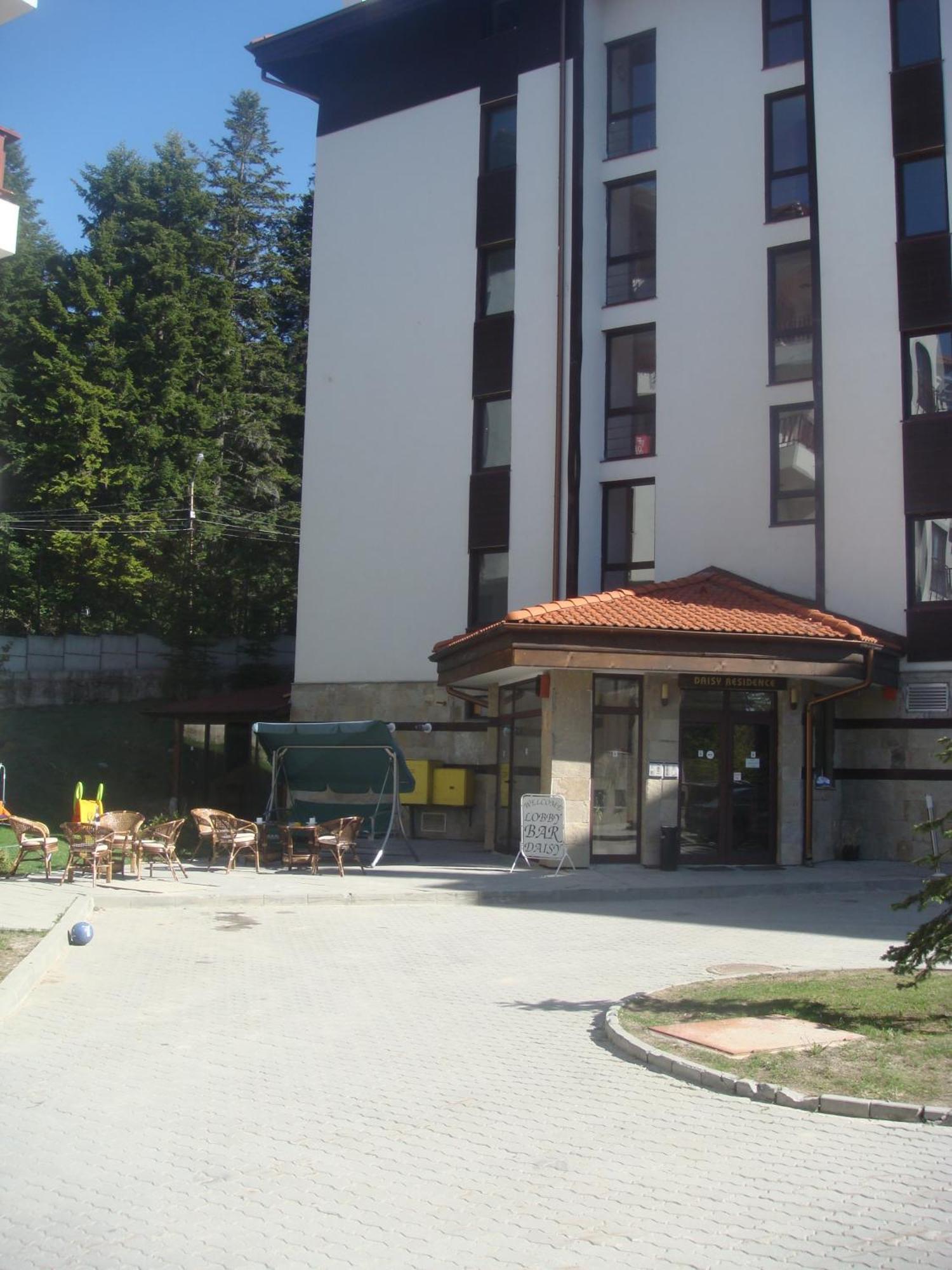 Apart Hotel Flora Residence Daisy Borovets Exterior foto