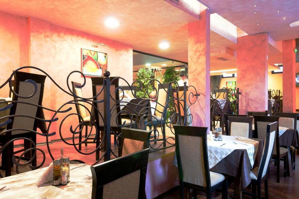 Apart Hotel Flora Residence Daisy Borovets Exterior foto