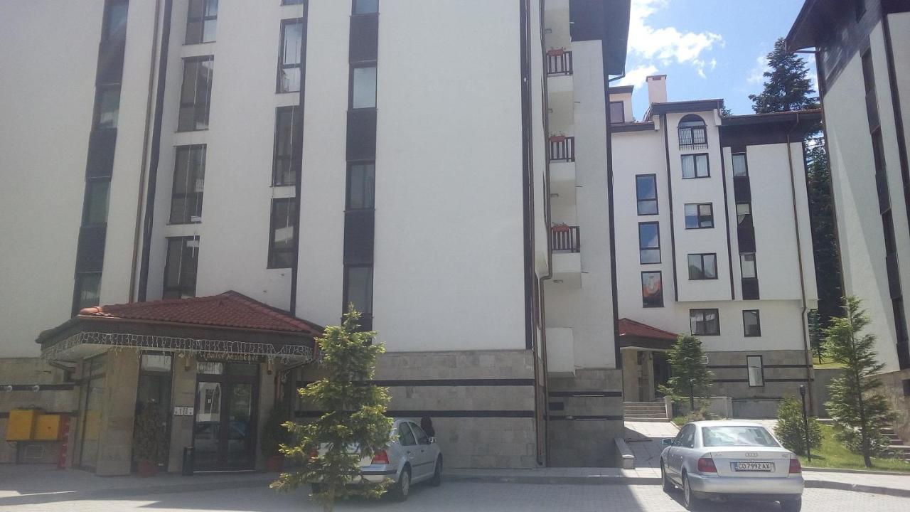 Apart Hotel Flora Residence Daisy Borovets Exterior foto
