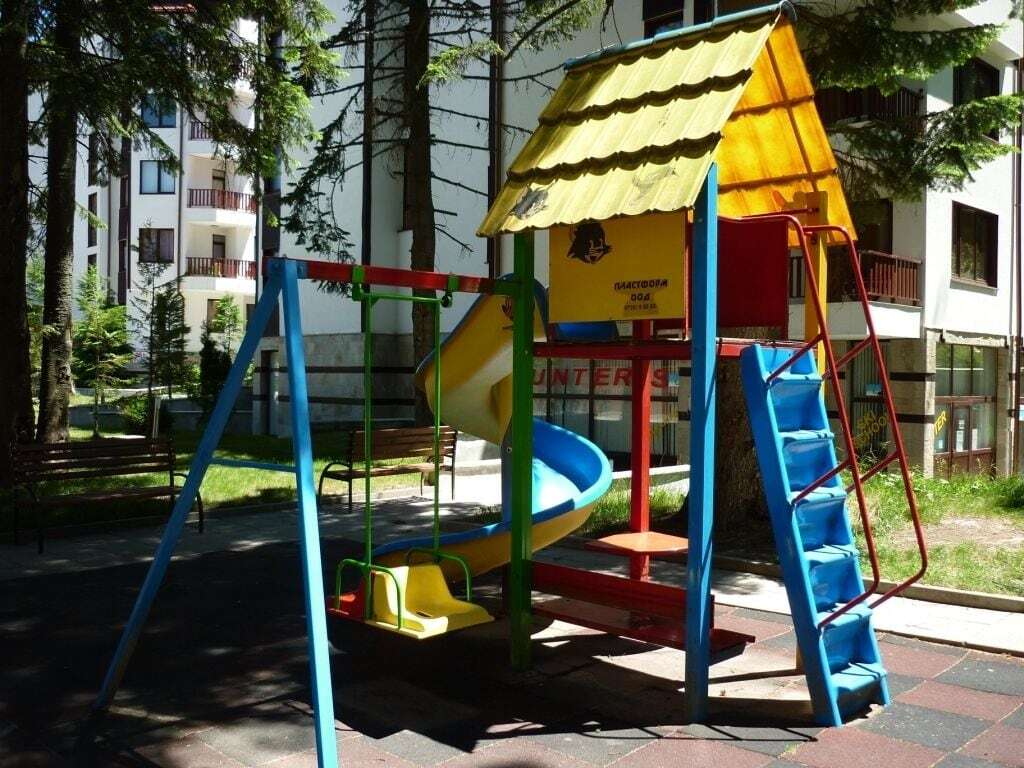 Apart Hotel Flora Residence Daisy Borovets Exterior foto