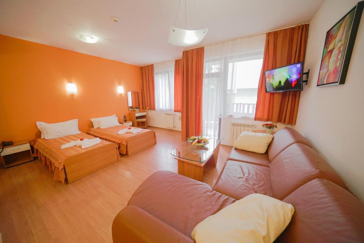 Apart Hotel Flora Residence Daisy Borovets Exterior foto