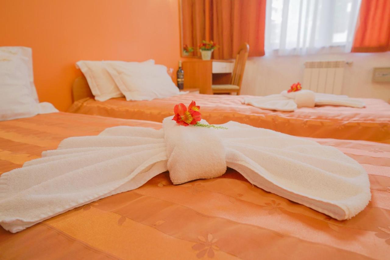 Apart Hotel Flora Residence Daisy Borovets Exterior foto
