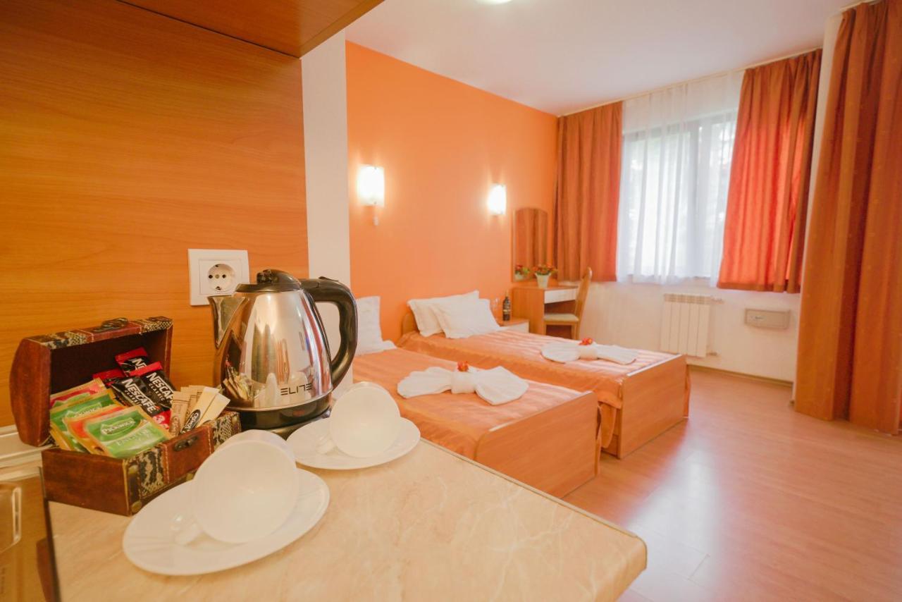 Apart Hotel Flora Residence Daisy Borovets Exterior foto